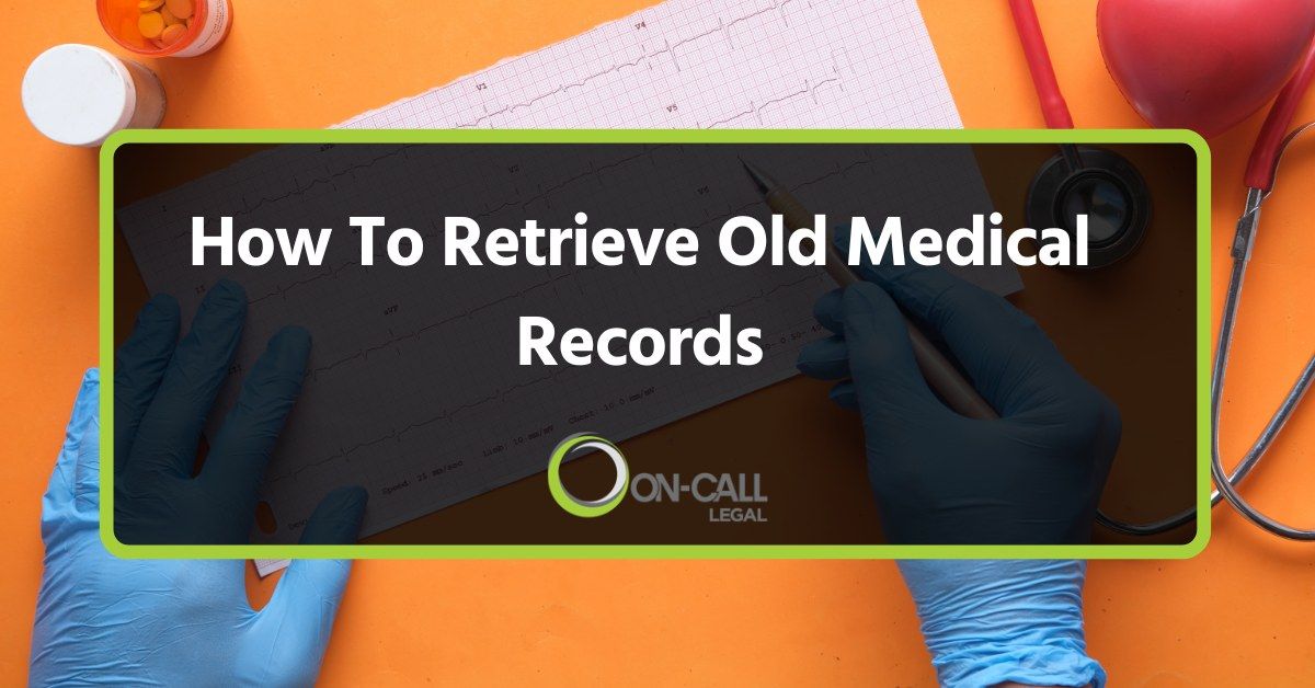 How To Retrieve Old Medical Records (Even From Closed Hospitals)