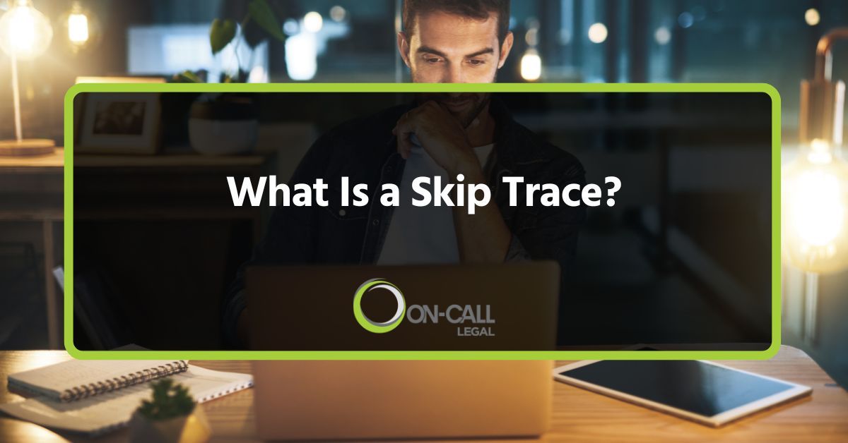 What Is a Skip Trace?