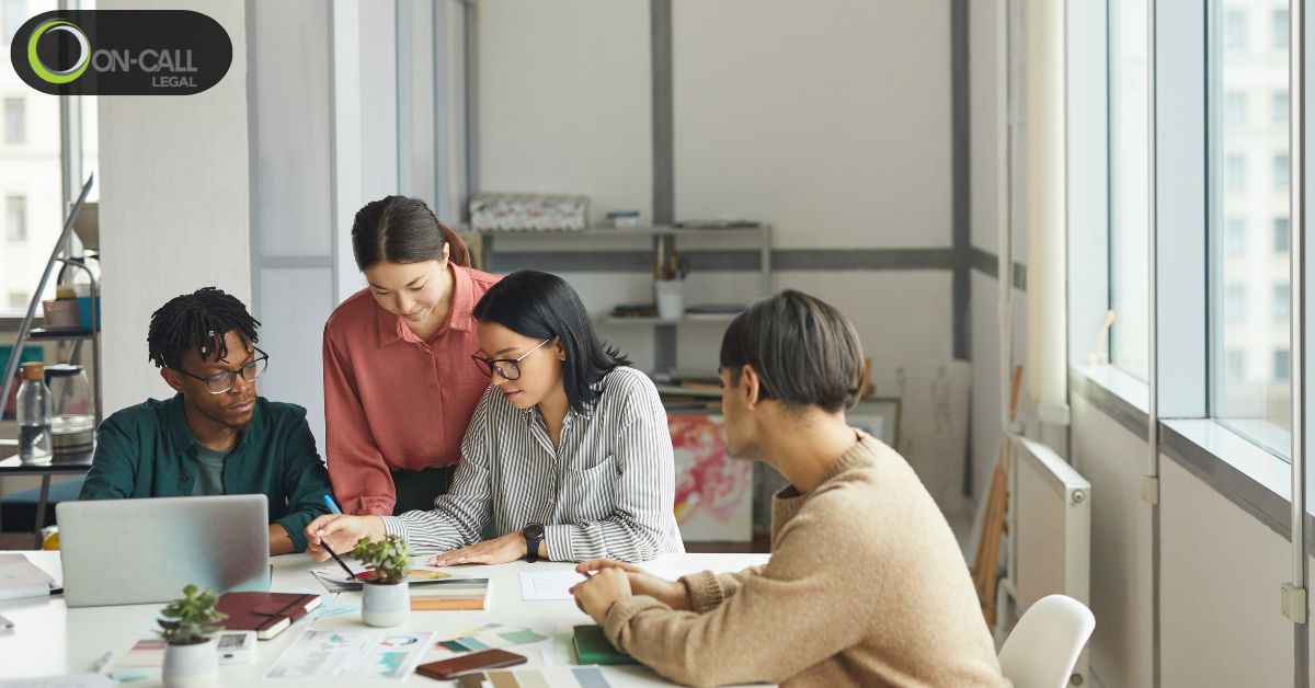 Can You Serve Someone At Work?