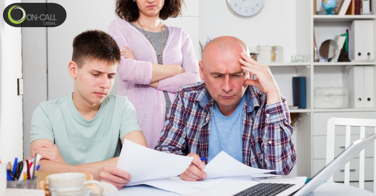 Can a Process Server Serve a Family Member?