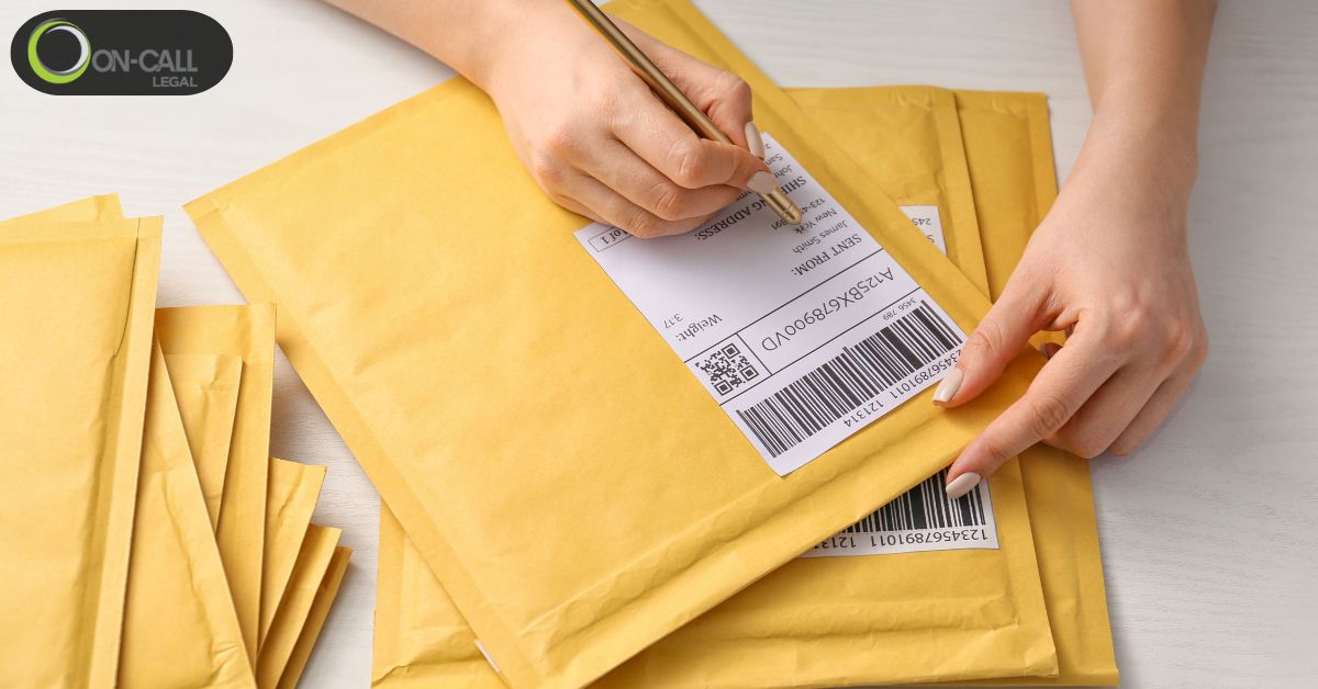 Different Types of Service of Process