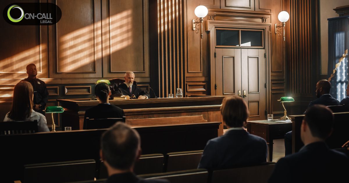 How Do You Subpoena Someone to Court?