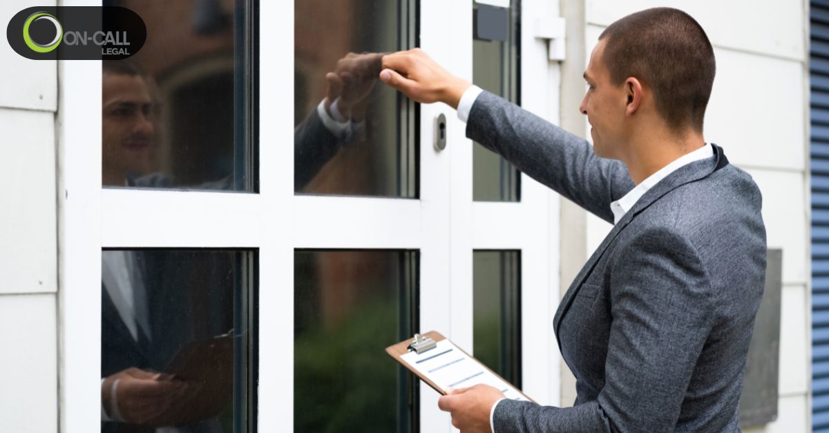 How Does the Process of Serving Legal Papers Work?