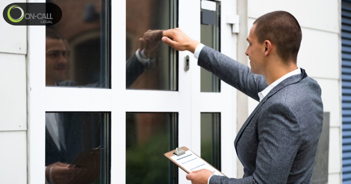 Legal Requirements for Process Service in California