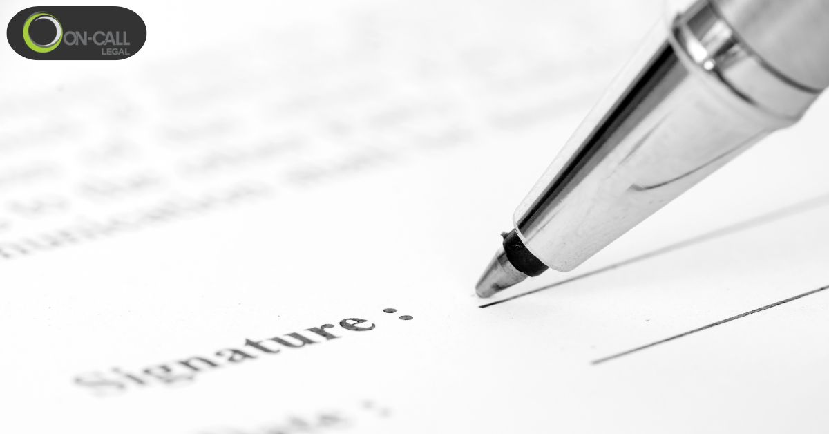 How to Execute a Waiver of Service of Process