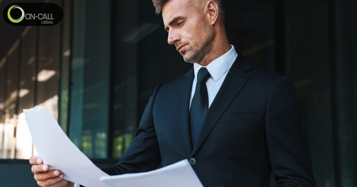 How to Identify If You’ve Been Legally Served