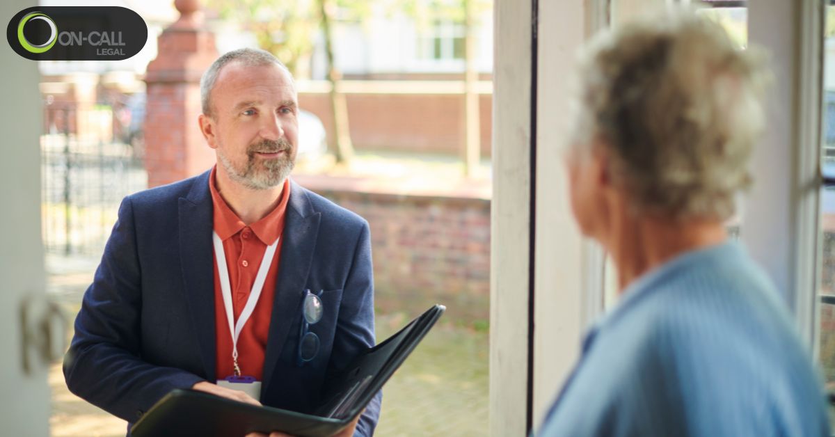 Legal Criteria for Using Substitute Service