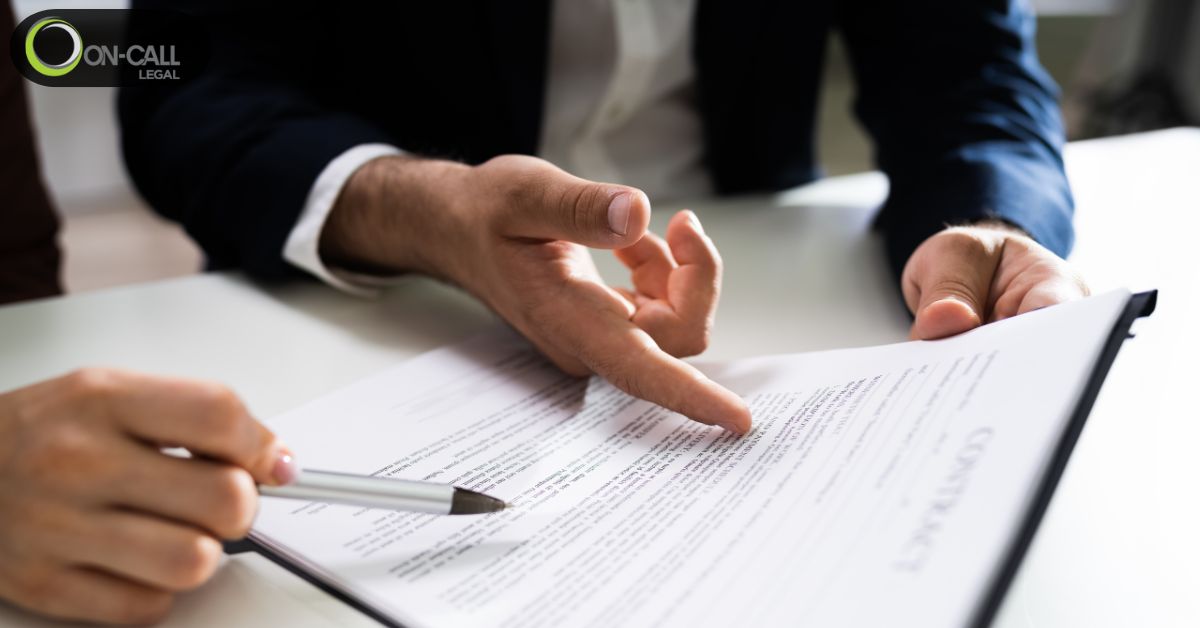 Legal Responsibilities of an Agent for Service of Process