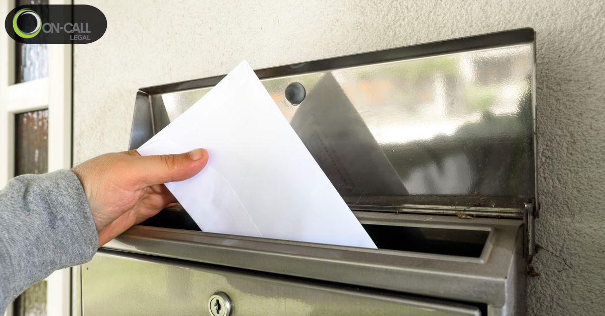 Method of Process Service