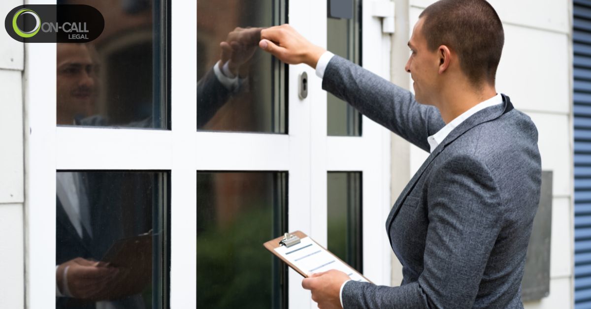 Myths About Process Serving