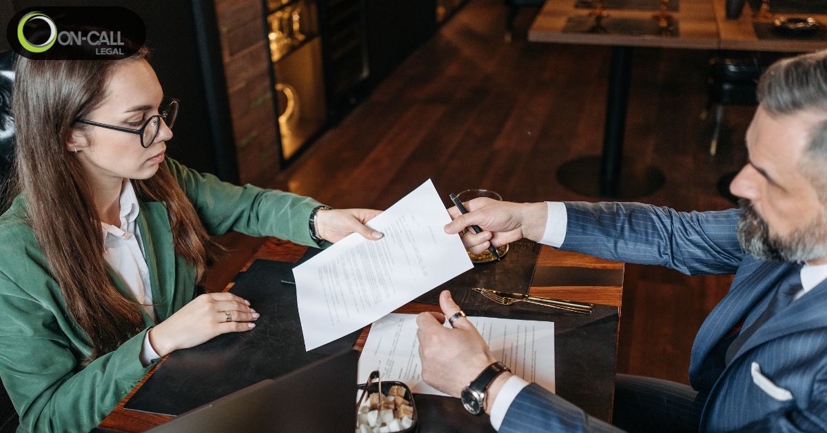 Parties Involved in Service of Process