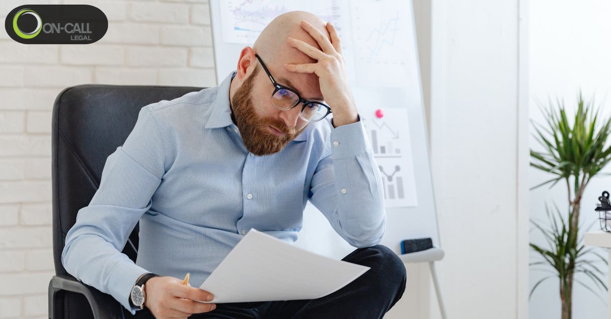 Possible Issues of Improper Service of Process