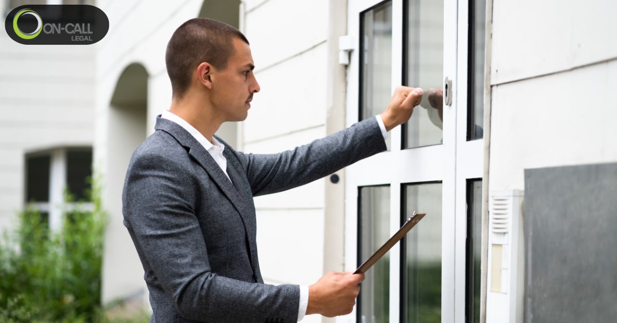 The Process of Issuing a Deposition Subpoena for Personal Appearance