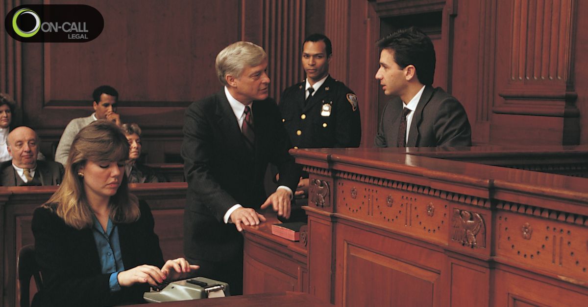 What Are Some Common Issues That Can Occur When Presenting Exhibits at Trial?