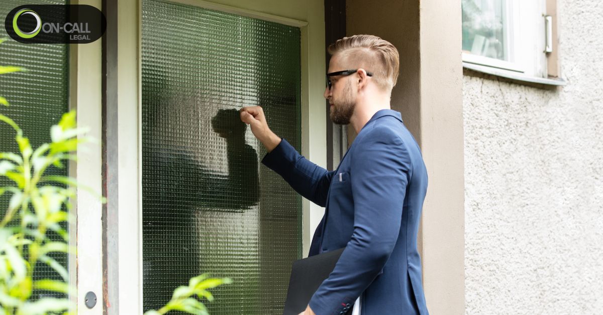 Types of Service of Process