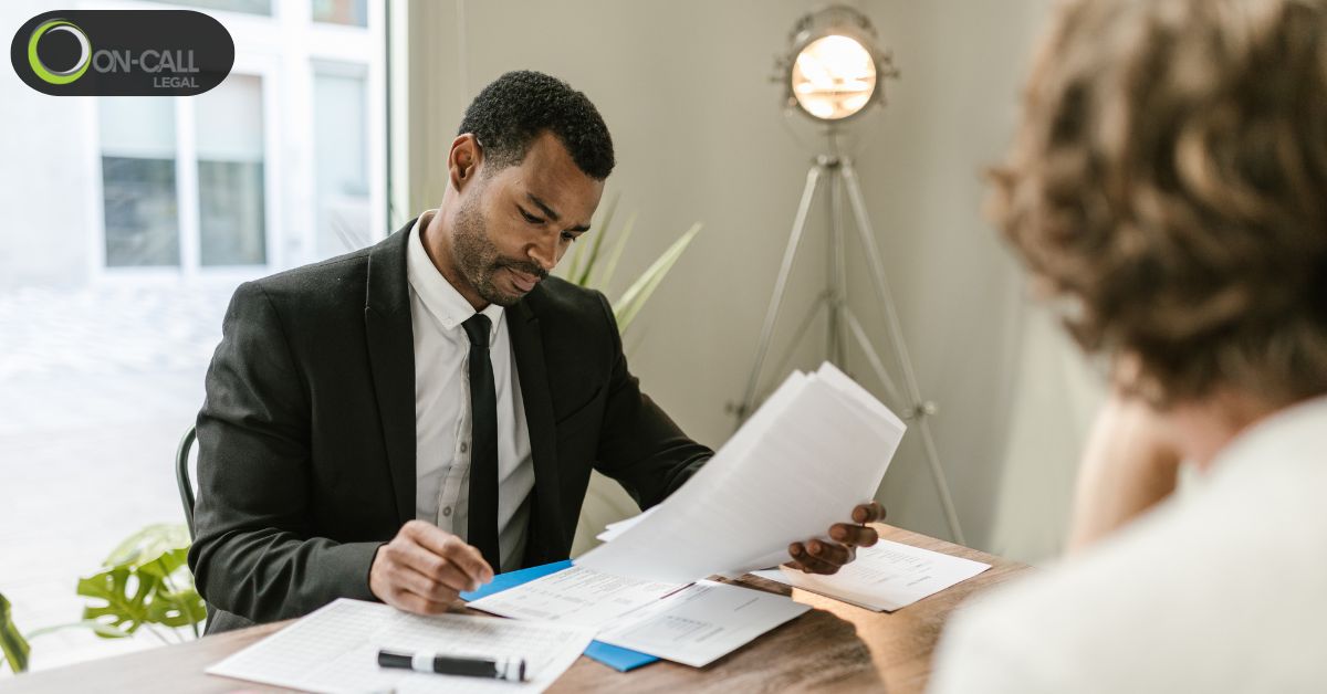 What Does It Mean to Be Served?