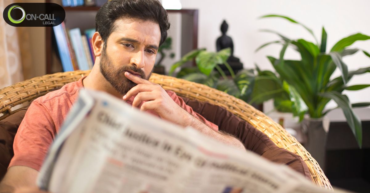 What Happens If the Process Server Can’t Find Me?