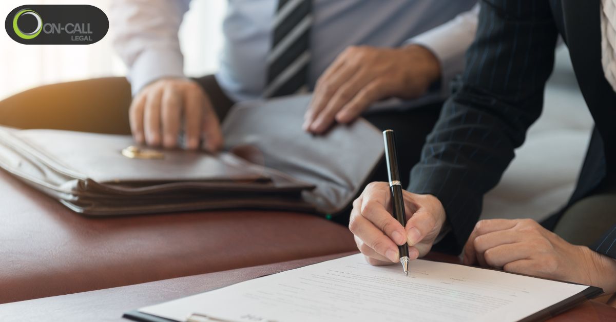 What Information Must Be Included in an Affidavit of Service?