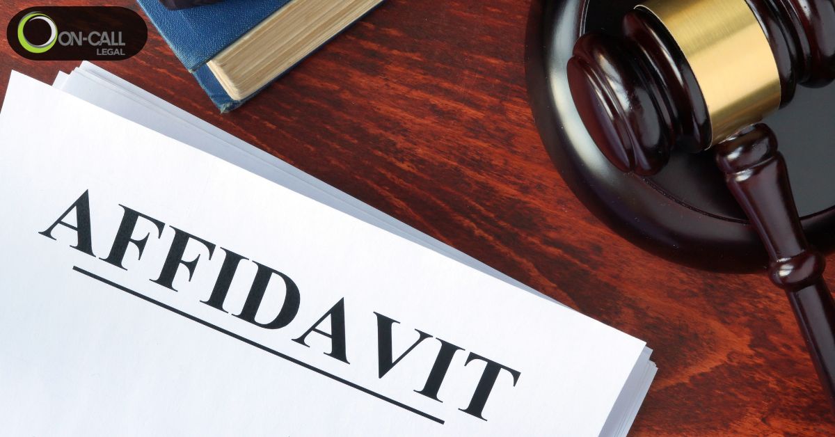 What Is Proof of Service?