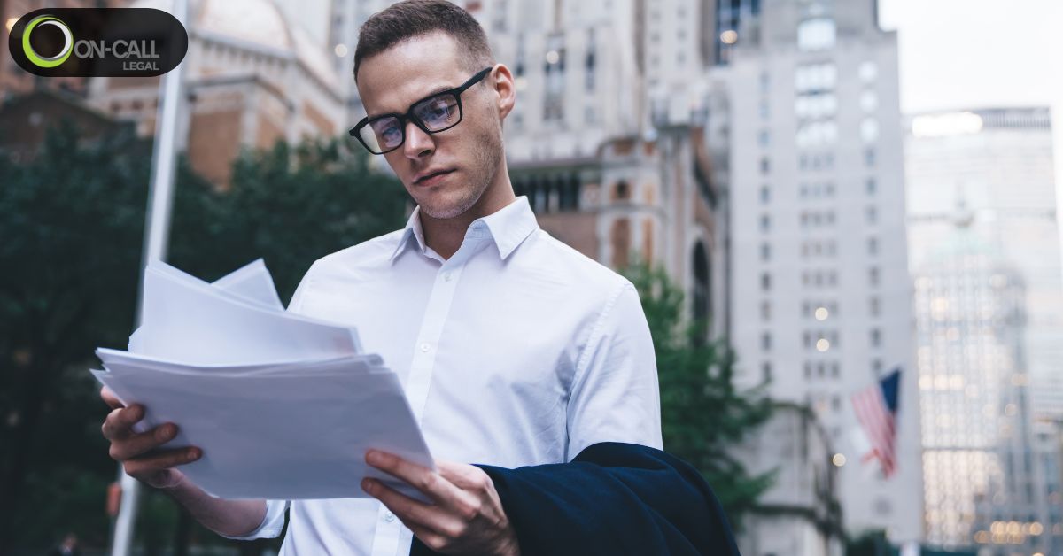 Who Is a Process Server?