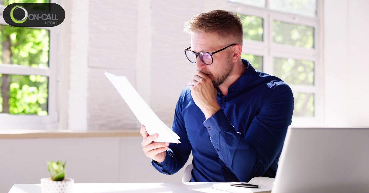 What to Do if You Suspect Improper Service of Process