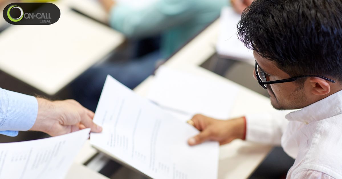 Who Can Accept Service of Process in California?