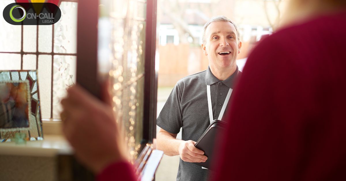 Common Reasons a Process Server Might Serve the Wrong Person