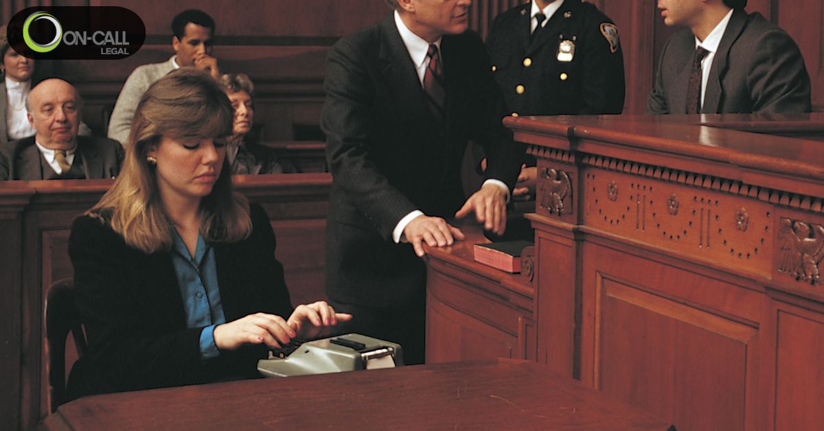 How a Deposition Officer Differs from a Court Reporter