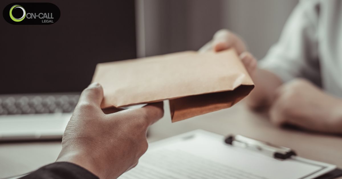 How Many Times Will a Process Server Try to Serve You?