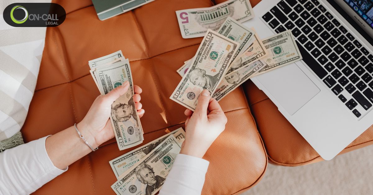 how much do process servers charge to deliver legal documents