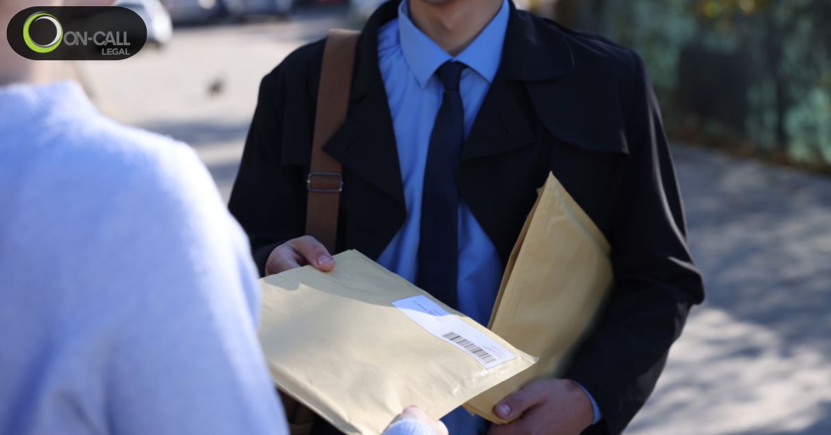 What Does a Process Server Do?