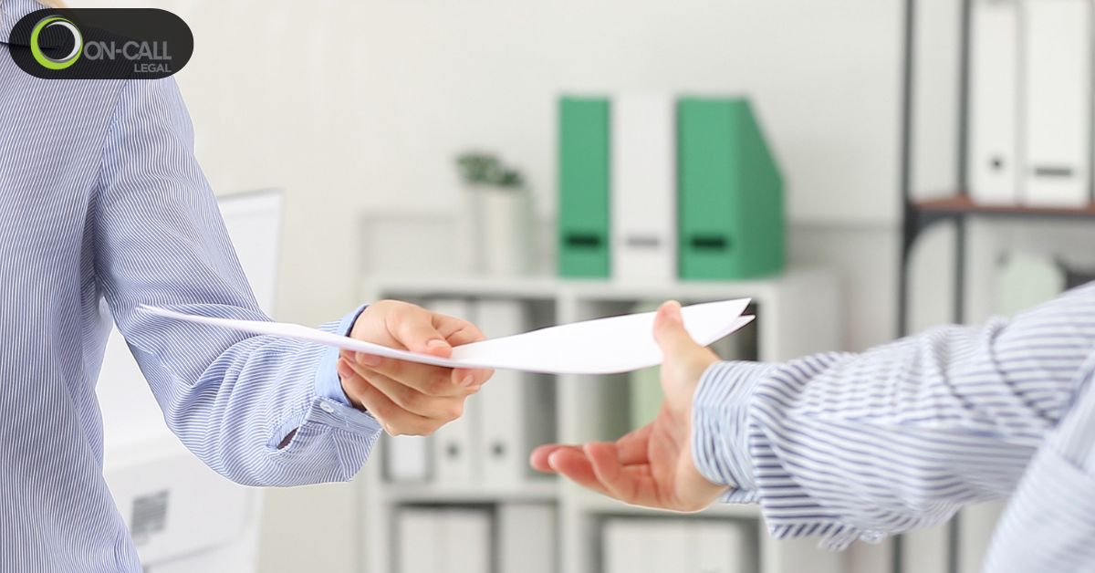 What Does It Mean to Be Served?