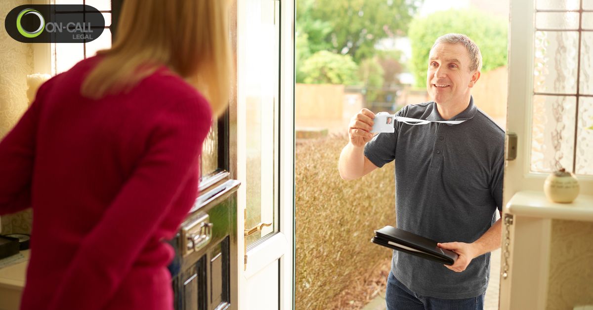 What Happens if You Lie to a Process Server Intentionally