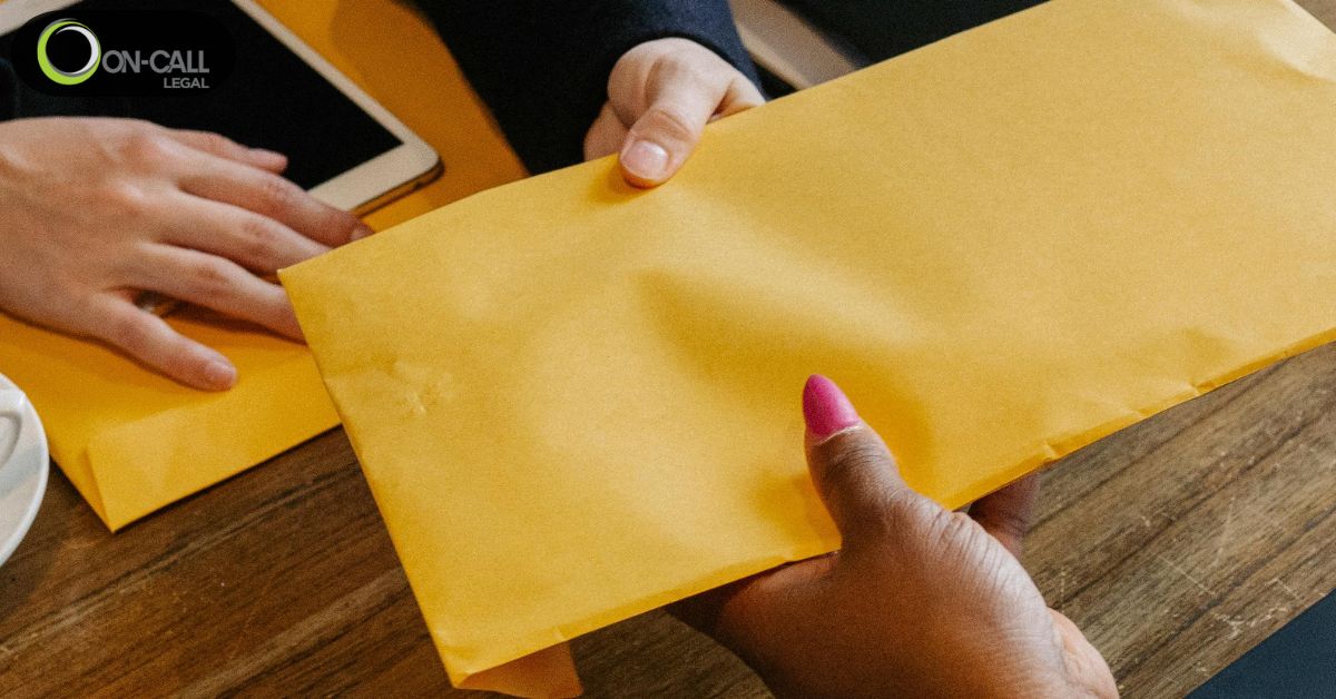 What Happens if You Serve Legal Documents Without a License?