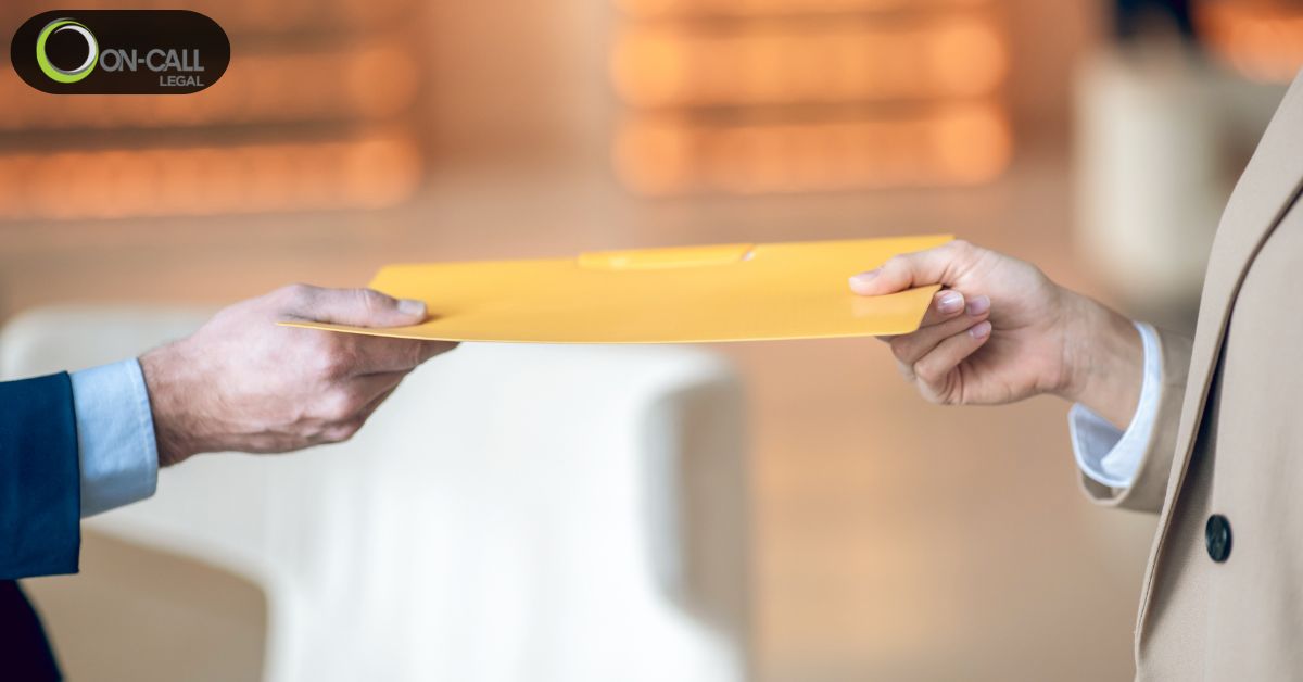 What Is a Process Server?