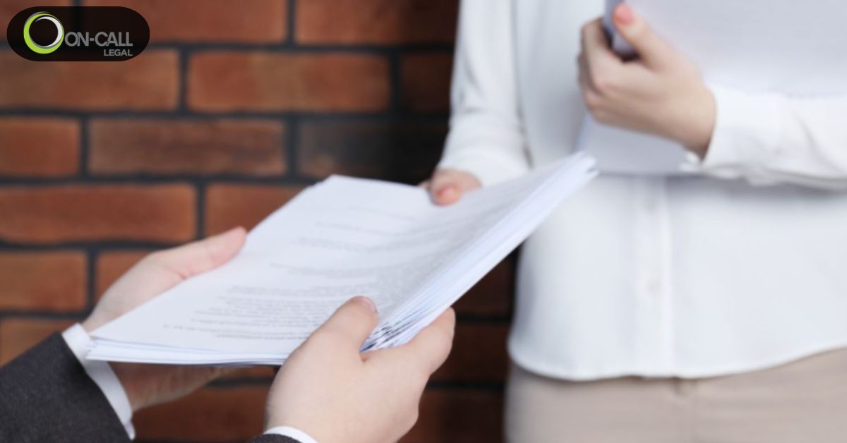 what is a special process server