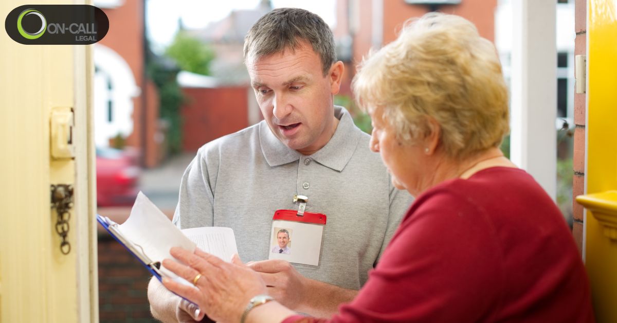 What Should You Do Instead of Lying to a Process Server